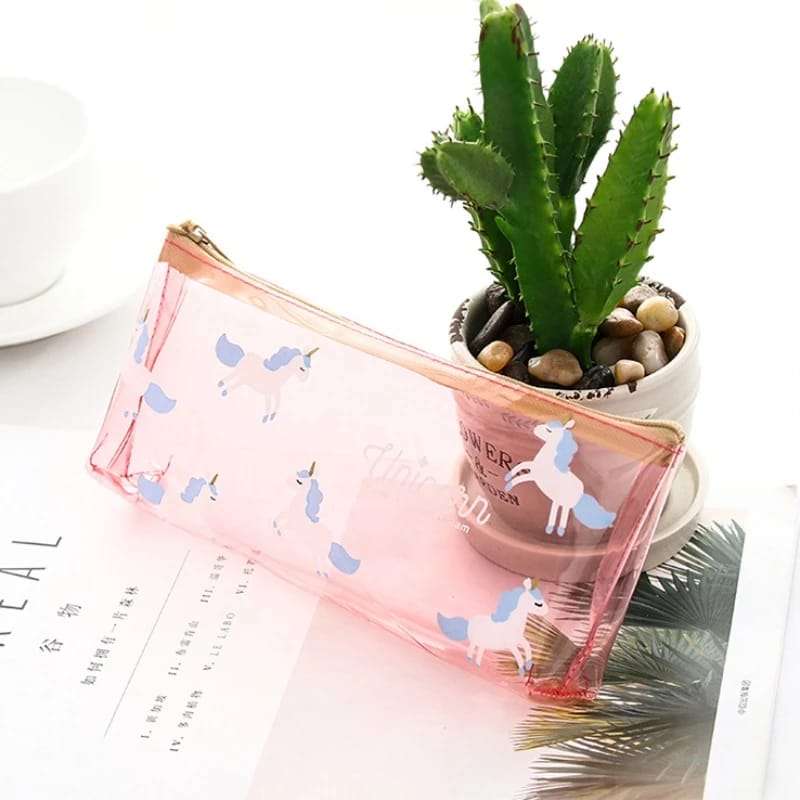 Unicorn Pencil Case
