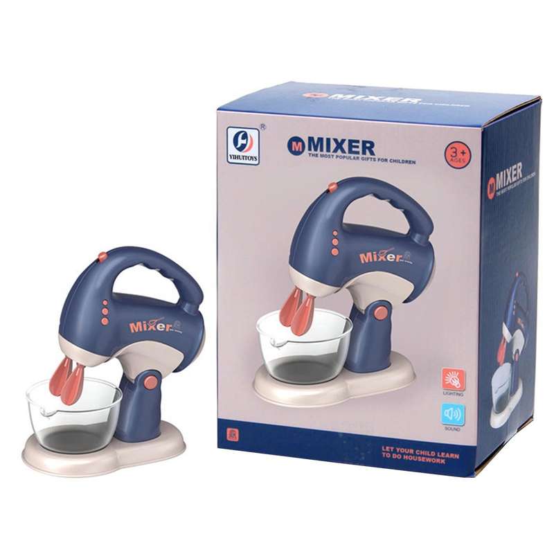 Kiddies Simulation Mini Mixer