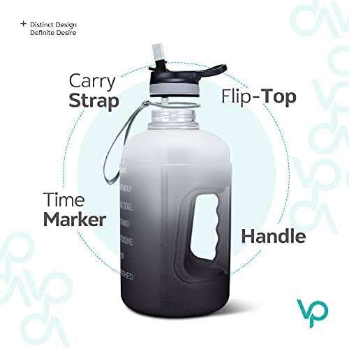 Large Capacity Water Bottle