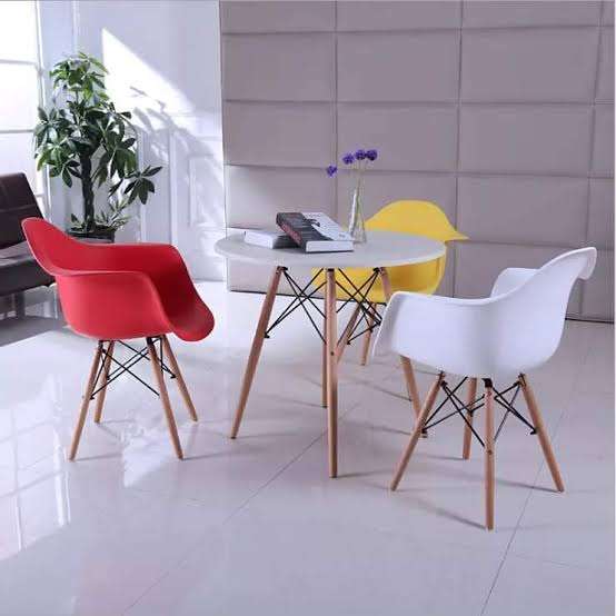 Nordic Style Chairs