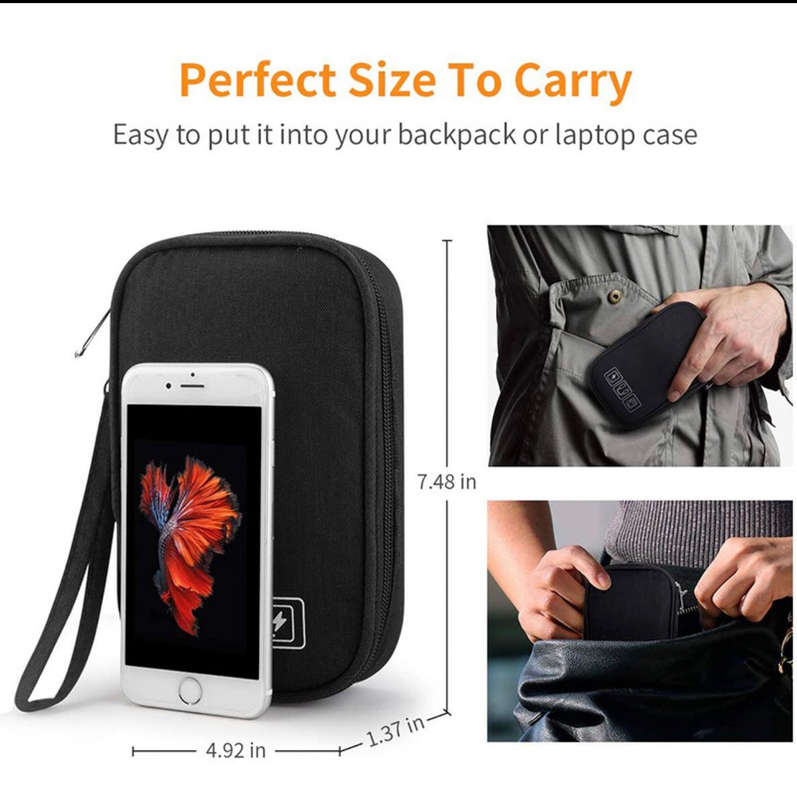 Cable Bag Organiser