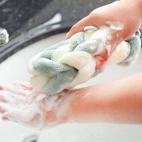 Loofah Sponge Back Scrubber