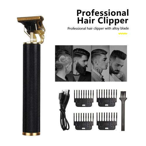 Electric Hair Clipper/Shaver - USB
