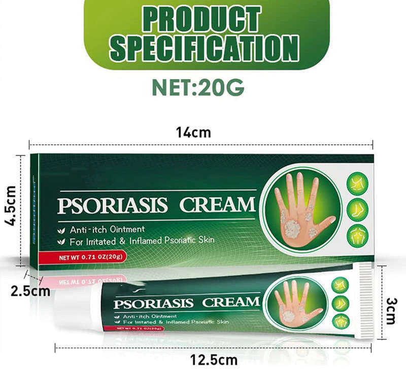 Skinmedix Psoriasis Cream, Zlimplify Psoriasis Cream, Psoriasis Control Face and Body Cream, Natu...