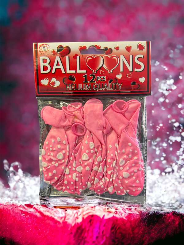 Helium Quality Balloons  Themed