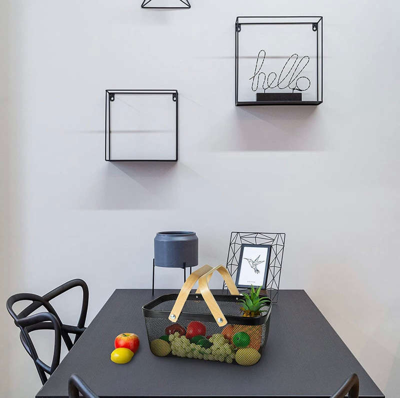 All Purpose Metal Basket