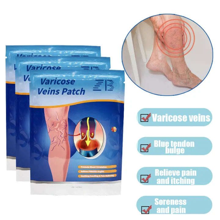 Varicose vein cream Suitable for people with vasculitis, varicose veins, etc Effective swelling a...