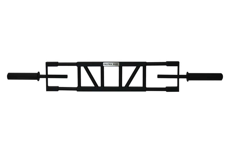 Multi-Purpose Alpha Bar