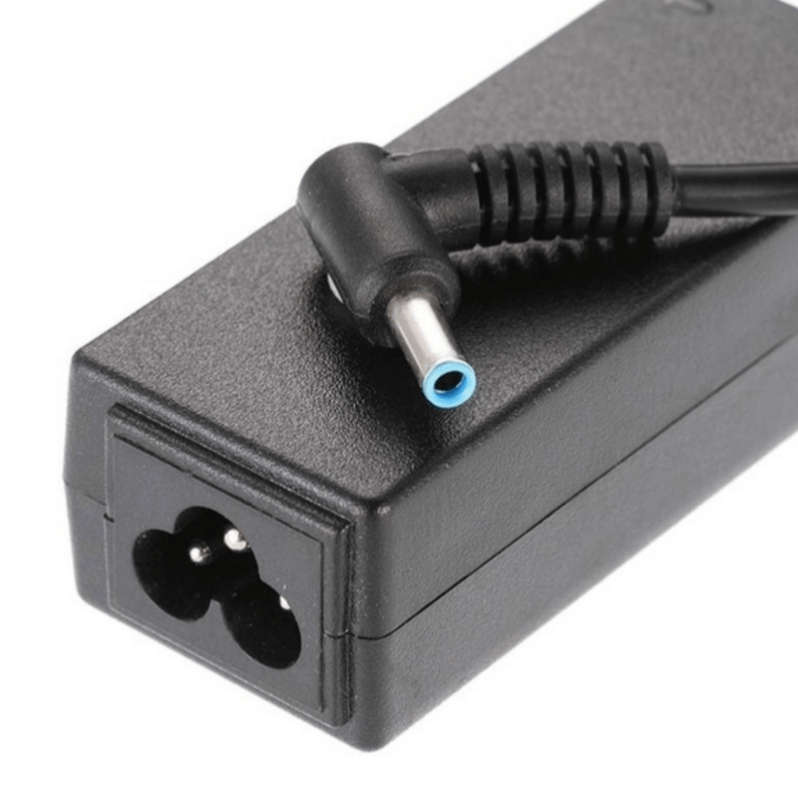Laptop Charger For HP 19.5V 3.34A Blue Pin Size 4.5×3.0mm