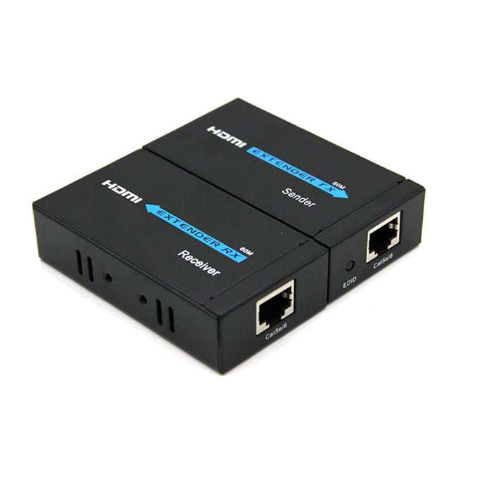 HDMI Transmitter/Extender- 60m Cat-5e/6