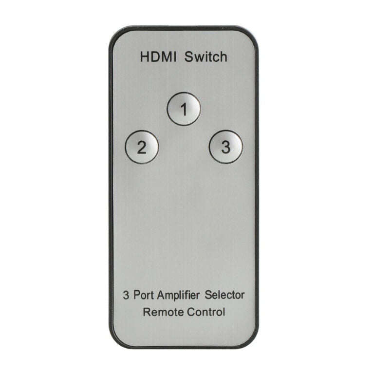 HDMI Switch Box Selector for HDTV