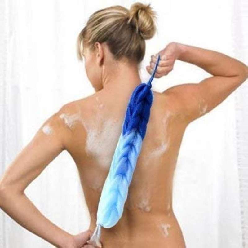 Loofah Sponge Back Scrubber
