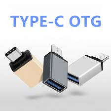 OTG Type -C 1 USB Adapter