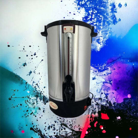 Electric Urn St/St 38L( Water Capacity-25L)