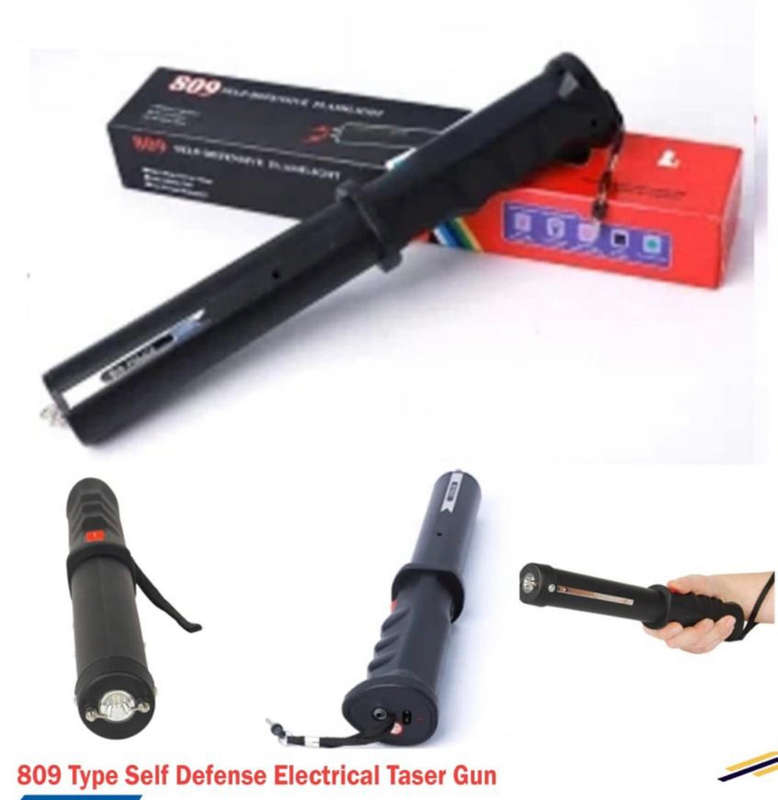 809 Self Defence Electric Stun gun Gun