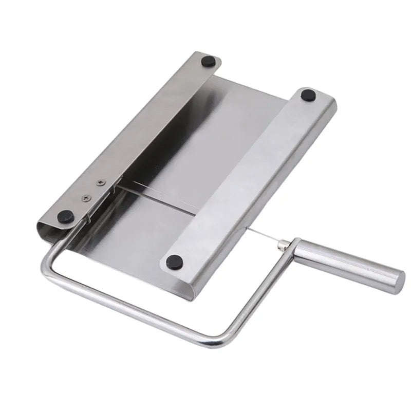 Multifunctional Stainless Steel Cheese Slicer