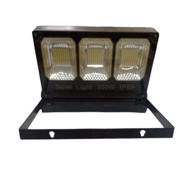 LED Rechargeable Solar Floodlight 300W