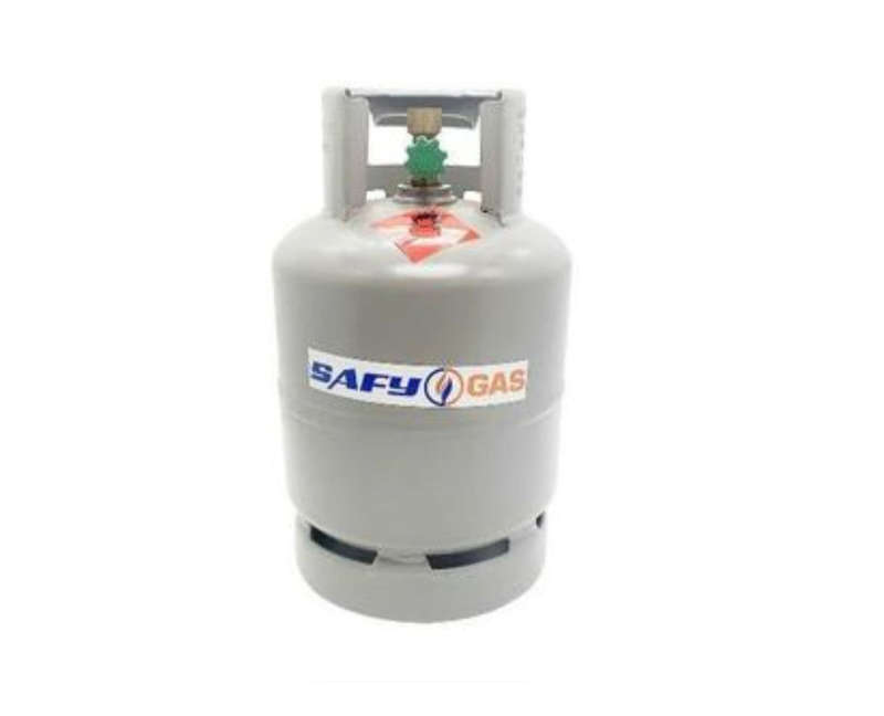 SAFY- 3Kg Gas Cylinder/Bottle Empty