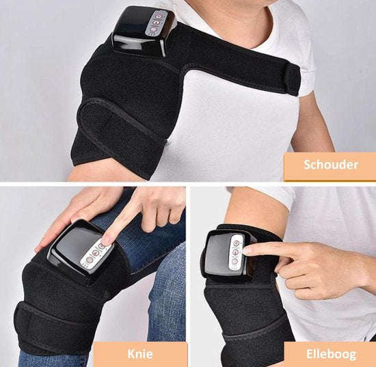 Far Infrared Joint Hot Massager For Knee,Shoulder & Elbows Etc