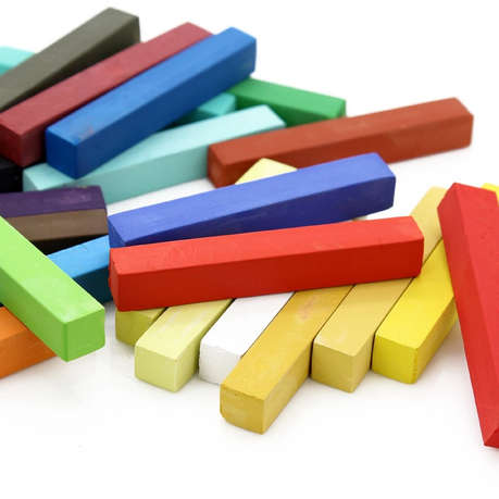 Hair Chalk 24pc