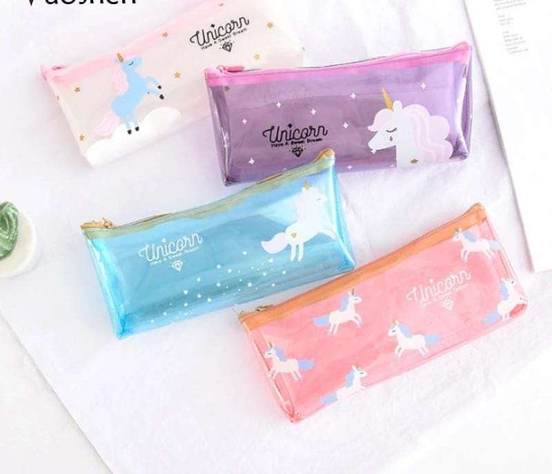 Unicorn Pencil Case