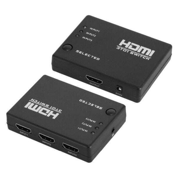 HDMI Switch Box Selector for HDTV