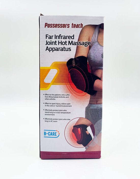 Far Infrared Joint Hot Massager For Knee,Shoulder & Elbows Etc