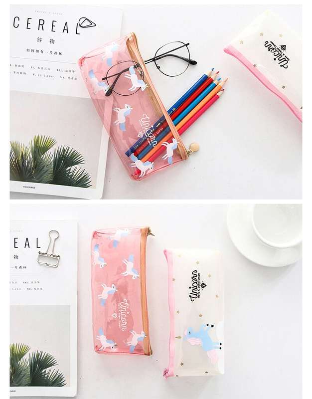 Unicorn Pencil Case