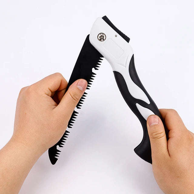 Camping Garden Multifunctional Sharp Foldable Pruning Wood Cutting Saw