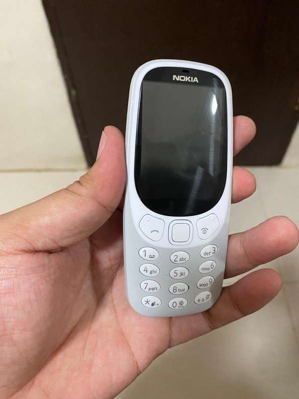 Nokia 3310 Mobile Phone Original ICASA Approved