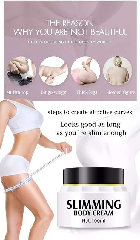 AICHUN BEAUTY -  Slimming Body Cream