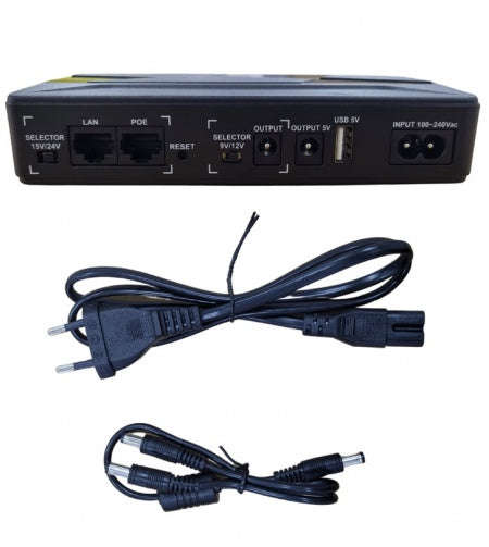 Mini DC UPS