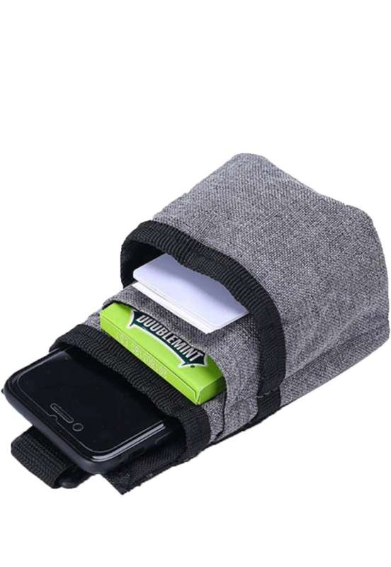 Air Vent Car Pocket Caddy Organizer Holder with Charging Port for Phone,Cell Phone,Pencil,Charger...