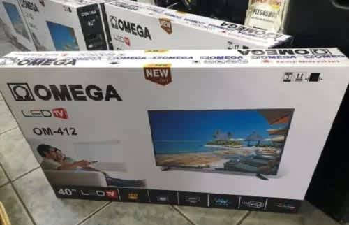 Omega HD LED 40 TV