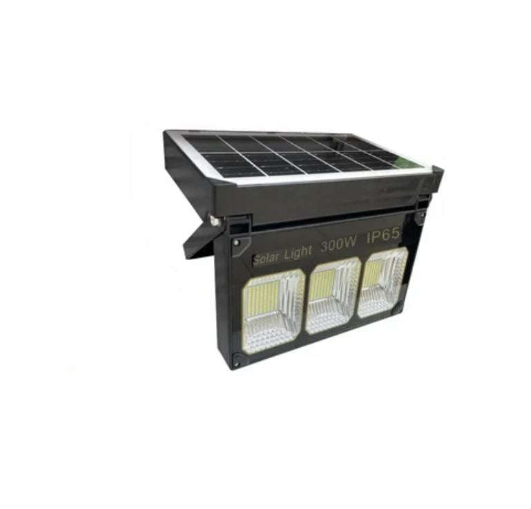 LED Rechargeable Solar Floodlight 300W