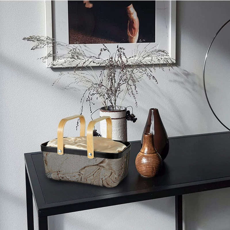 All Purpose Metal Basket