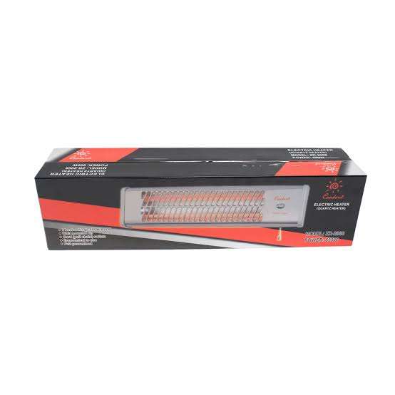 Condere 800W Electric Bathroom Heater ZR-2008