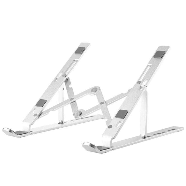 Laptop Stand Adjustable Non-Slip Ventilated Holder for Air Pro Dell XPS More 10-14 inch Laptops