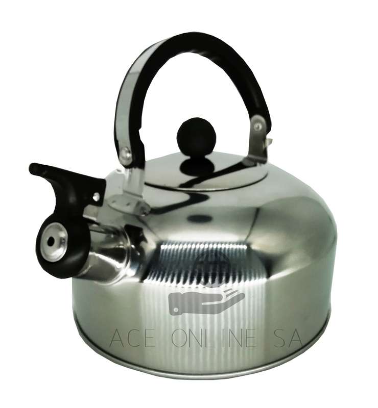 Whistling Kettle 3L - Aluminium