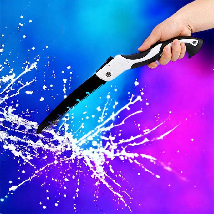 Camping Garden Multifunctional Sharp Foldable Pruning Wood Cutting Saw