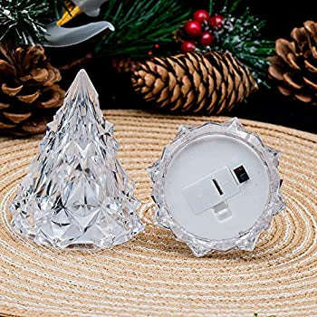 Christmas LED Candle Light