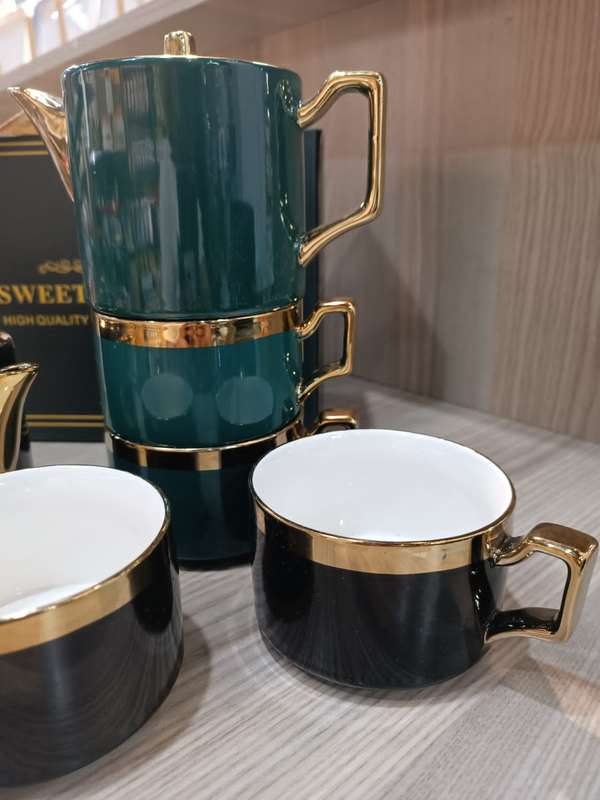 Luxury English Tea Set 3pc