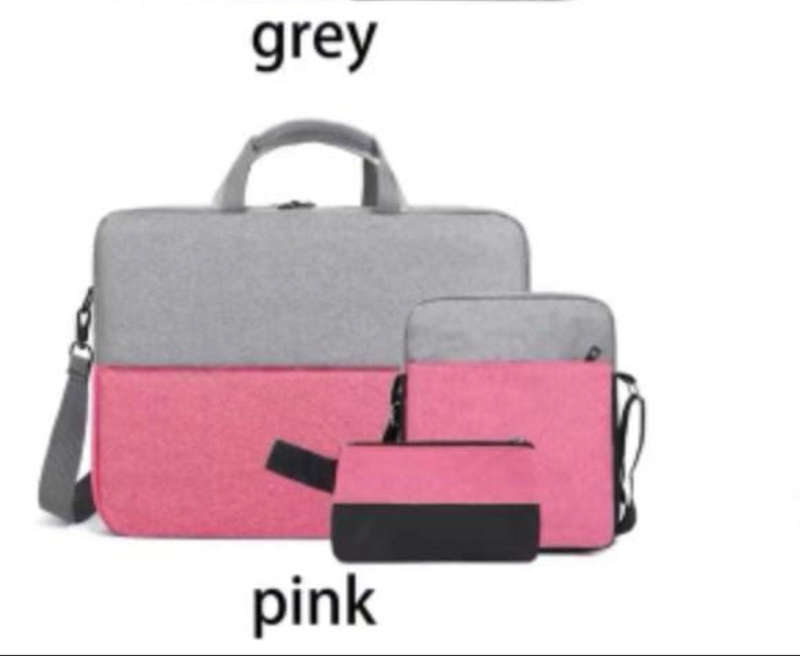 Laptop Bag 15.6 3pc Set