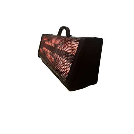 Ceramic 4 Bars Tube Electric Heater ZR-1002