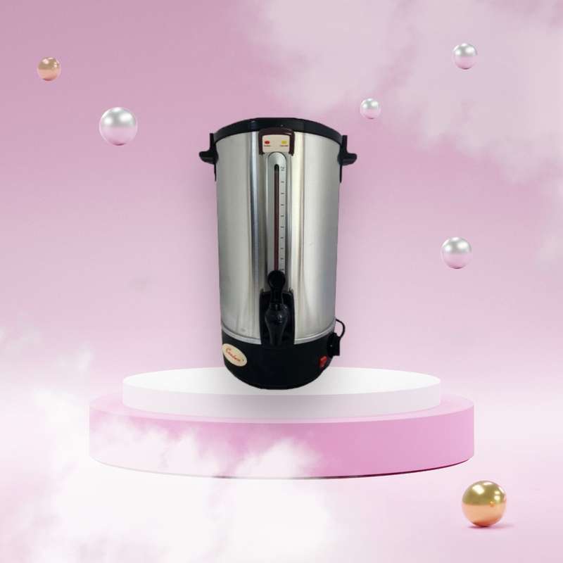 Electric Urn St/St 38L( Water Capacity-25L)