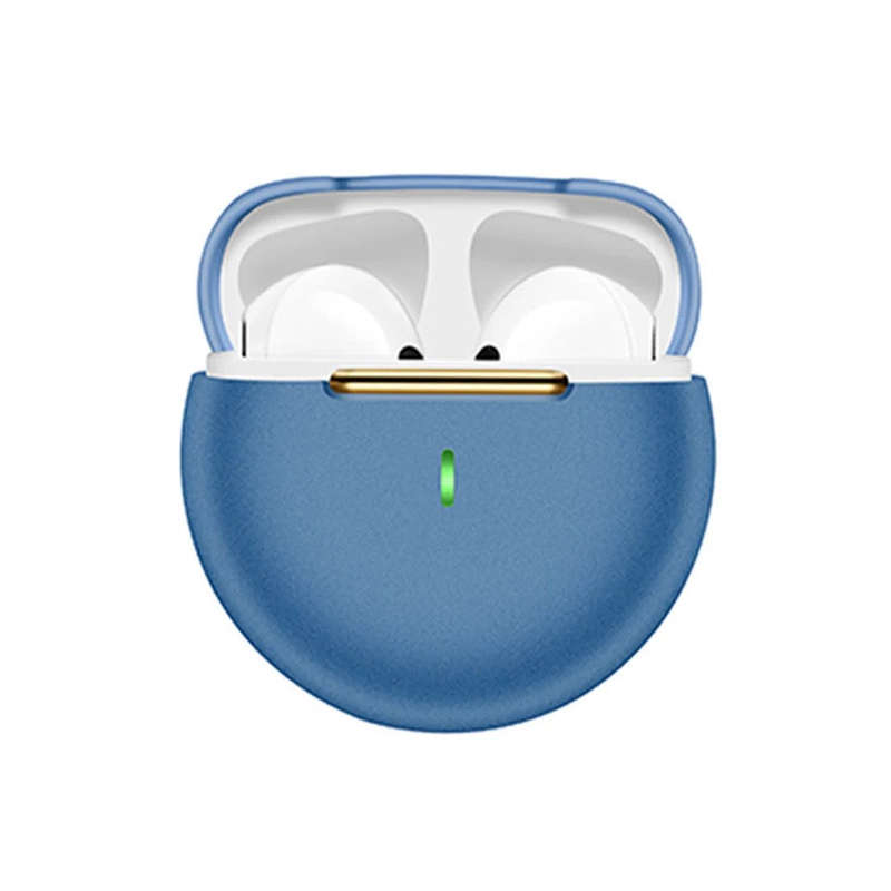 Pro 6S Wireless Headphones Earphones Touch support Siri Bluetooth Headset True Wireless Earbuds W...