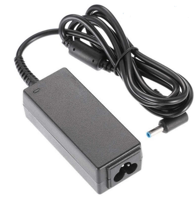 Laptop Charger For HP 19.5V 3.34A Blue Pin Size 4.5×3.0mm