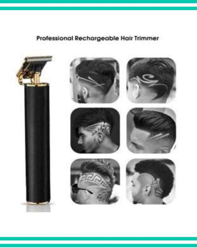 Electric Hair Clipper/Shaver - USB