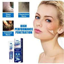 Wart Tags Remover Cream Antibacterial Extract Corn Plaster Warts Ointment