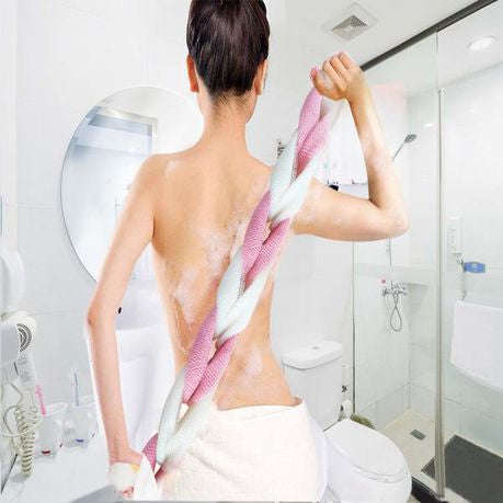 Loofah Sponge Back Scrubber